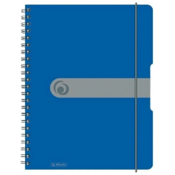 Herlitz Spirāļveida klade A4