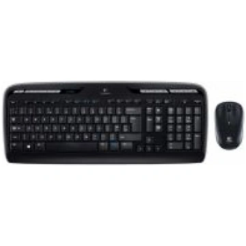 LOGITECH KEYBOARD +MOUSE COMBO MK330/ ENG 920-0039