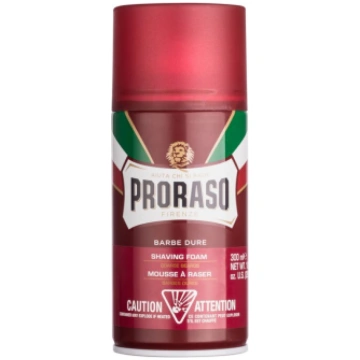 Proraso Red / Shaving Foam 300ml 8004395001897
