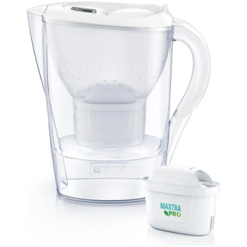 Ūdens filtra krūze Brita Marella Maxtra Pro, 2.4 l