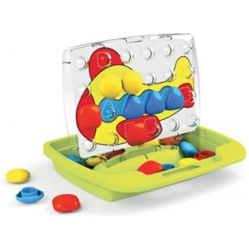 Quercetti Mozaika Pixel Baby (040-4401) 040-4401