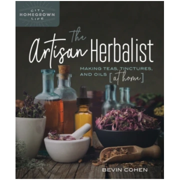 Artisan Herbalist Bevin Cohen