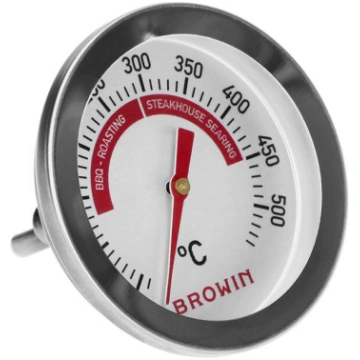 Grila un BBQ termometrs BROWIN 101240, 50 līdz +50