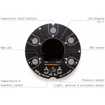 OPLA IoT Starter Kit - programmēšanas komplekts - 