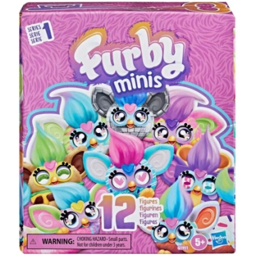 FURBY Figūras Minis, 12 gab. (G1951)