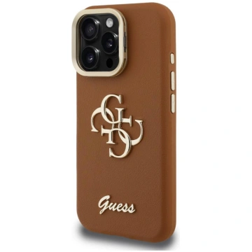 GUESS Guess PU Grained 4G Logo Stand Camera Frame 