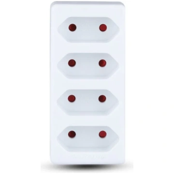 Adapteris 16A 250V 3680W, V-TAC Ledakcijas