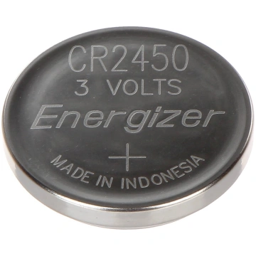 LITIJA BATERIJA BAT-CR2450*P2 ENERGIZER
