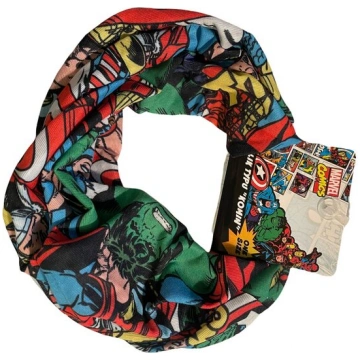 Šalle zēniem Avengers, Universāls Javoli