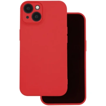 Silicon Box case for Samsung Galaxy S26 Ultra red 