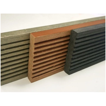 Nosedzošā līste terases dēļiem 54x10x3000 mm 6648