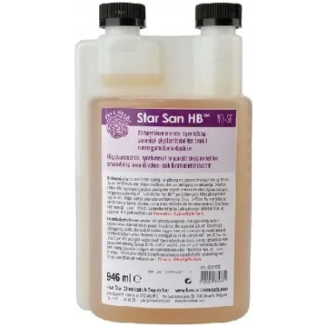 Star San HB Five Star 946 ml