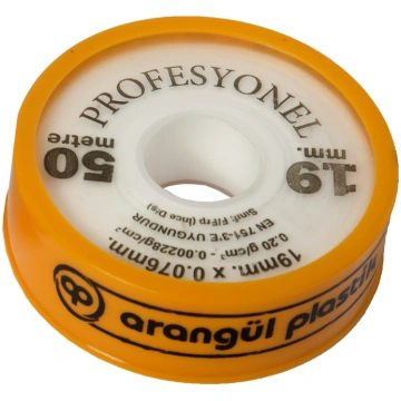 Arangül Teflona lente 19mmx50m (4750959093214)