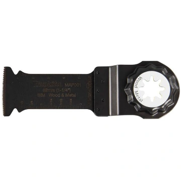Iegremdējams MULTITOOL zāģa asmens MAP001 32 mm B-