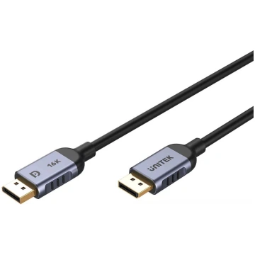 DisplayPort kabelis Unitek C1628GY01-1M — DisplayP