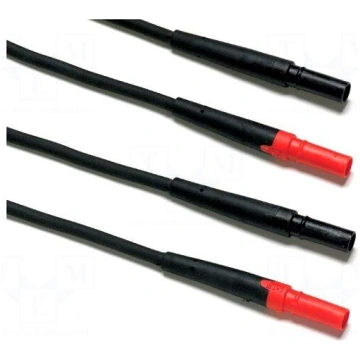 Set of test leads | Len: 1.5m | 4mm banana plug-4m