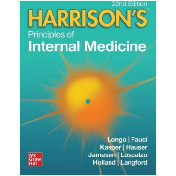 Harrison"s Principles of Internal Medicine (Vol.1 