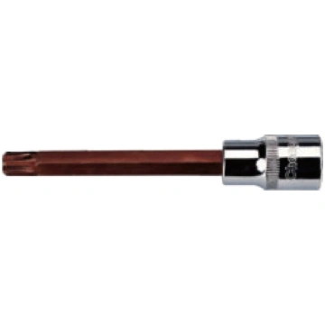 1/2" Dr. 100L SPLINE bit socket