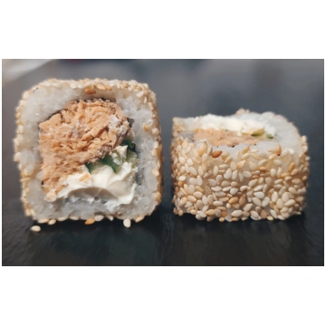 Alaska maki (8 gab.) Jushi Sushi 2
