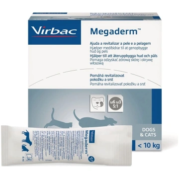 Virbac megaderm mono maisiņi 4mlx28 DLZVIBPLU0001