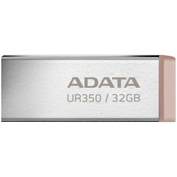 A-data MEMORY DRIVE FLASH USB3.2 32GB/BROWN UR350-