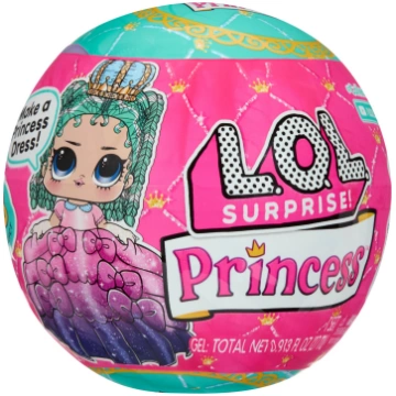 L.O.L. Surprise Princess Make-It Dresses lelle, 54