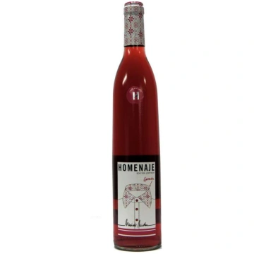 Homenaje Rosado Rozā vīns
