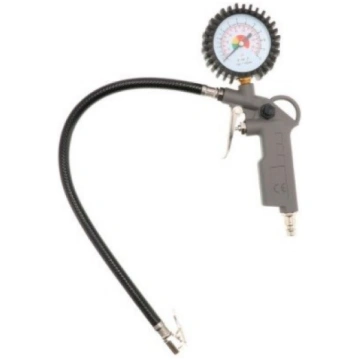 Riepu pumpēšanas pistole AR MANOMETRU AIRPRESS 430