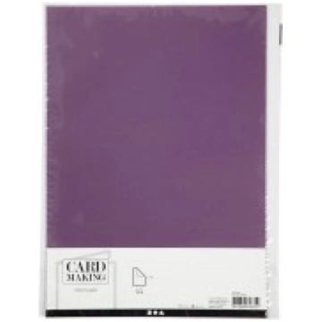 Vellum papīrs - violets (A4, 100g, 10gab.) C_2023 