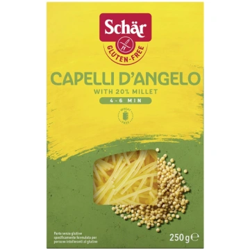 Schar makaroni Capelli d Angelo, 250 g