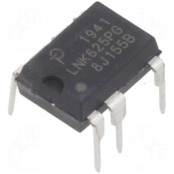 IC: PMIC | AC/DC switcher,SMPS controller | Uin: 8