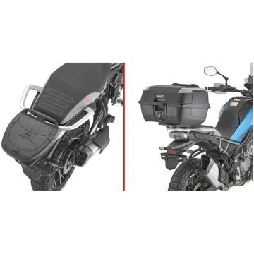 Givi Specific Attack CF MOTO 450 Mt (2024) 322-SR9