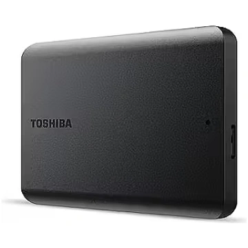 Toshiba CANVIO BASICS EXCL 4TB black (HDTB540MK3CA