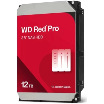NAS cietais disks Western Digital Red Pro WD122KFB