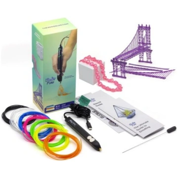 3Doodler FLOW 3D pen 2.2 mm Black