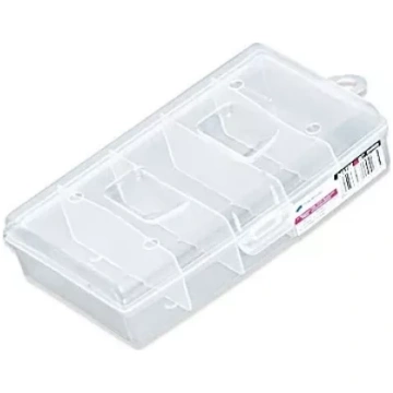 Instrumentu kaste plastmasas 20cm