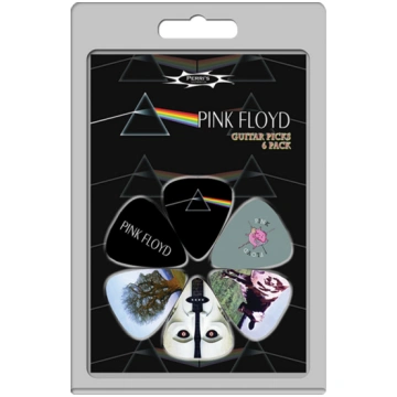 Perris Leathers Pink Floyd Official 6 Pack mediato