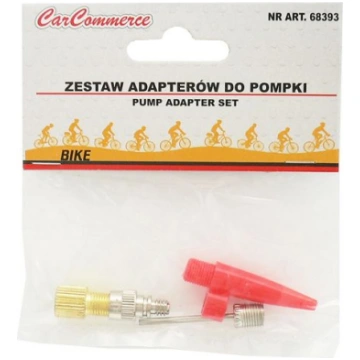 Velo pumpju adapteru komplekts | CC68393 | 5901741