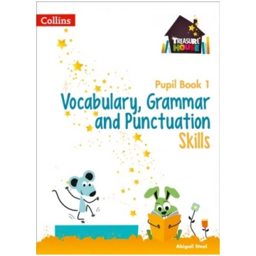 Vocabulary, Grammar and Punctuation Skills Pupil B