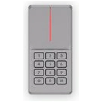 Hismart Standalone Access Control with Keypad and 