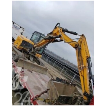 Lietots - JCB 86C-2