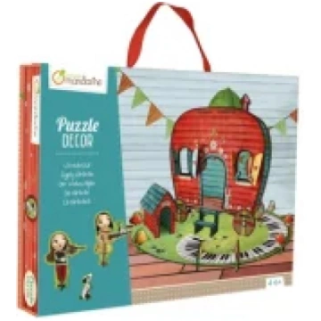 Puzle-dekors MANDARINE Muzikālā skatuve 80234_63_0