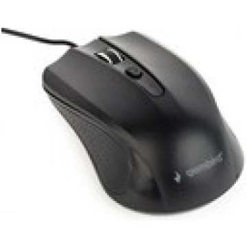 Gembird Optical Mouse | MUS-4B-01L | Wired | USB |