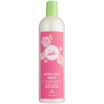 Pet Silk White Rose kondicionieris - rožu kondicio