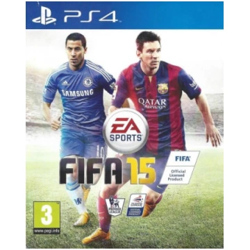 Lietots - PS4 FIFA 15