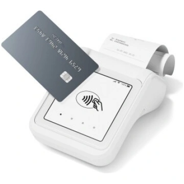 SumUp Solo Printer smart card reader Battery Wi-Fi
