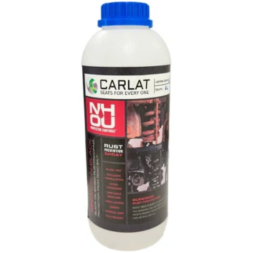 NHOU Back N Black rūsas aizsargeļļa - 1 l | Pretrū
