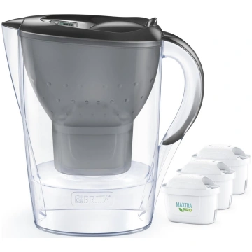 Brita Marella +3 Maxtra Pro PP filter jug
