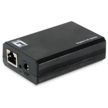 LevelOne 1x GE PoE-Splitter Adapter POS-5000 5W Po