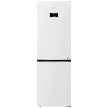Ledusskapis Beko B3RCNA364HW, saldētava apakšā